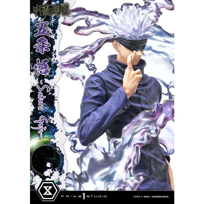 Jujutsu Kaisen Concept Masterline Series Statue Satoru Gojo Regular Version 48 cm