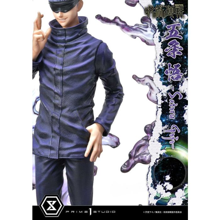 Jujutsu Kaisen Concept Masterline Series Statue Satoru Gojo Regular Version 48 cm