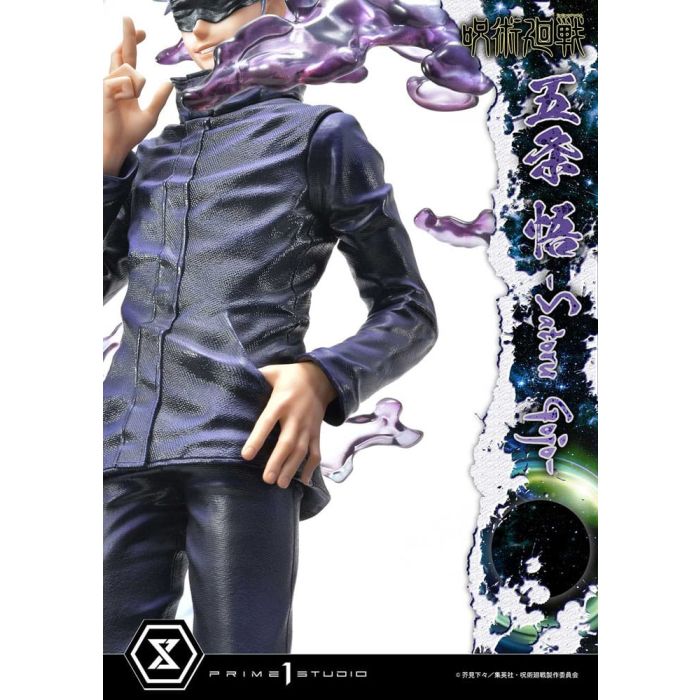 Jujutsu Kaisen Concept Masterline Series Statue Satoru Gojo Regular Version 48 cm
