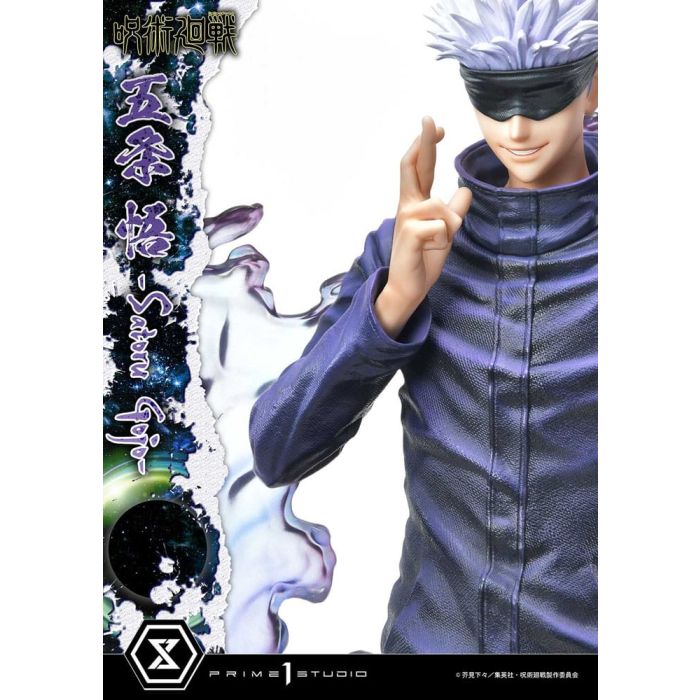 Jujutsu Kaisen Concept Masterline Series Statue Satoru Gojo Regular Version 48 cm