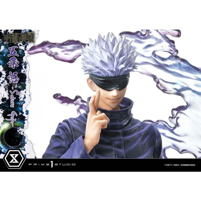 Jujutsu Kaisen Concept Masterline Series Statue Satoru Gojo Regular Version 48 cm