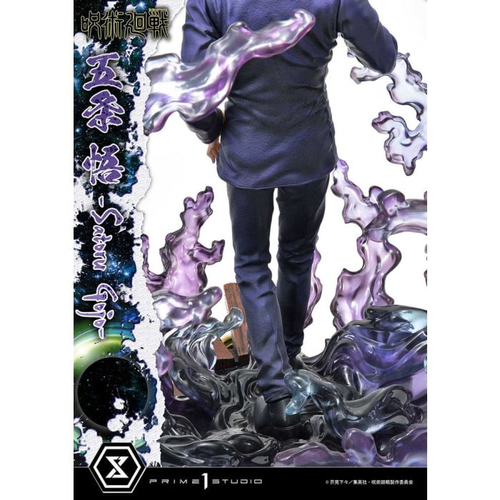 Jujutsu Kaisen Concept Masterline Series Statue Satoru Gojo Regular Version 48 cm