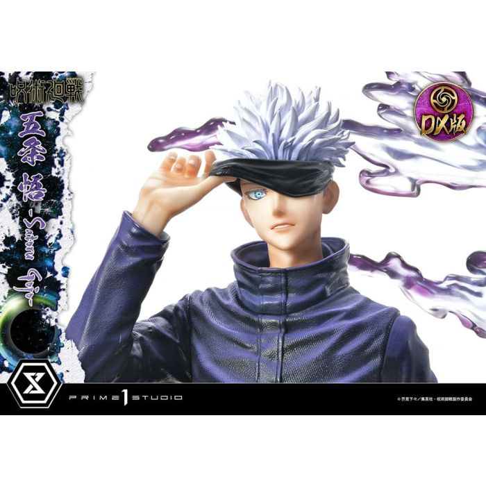 Jujutsu Kaisen Concept Masterline Series Statue Satoru Gojo Deluxe Version 48 cm