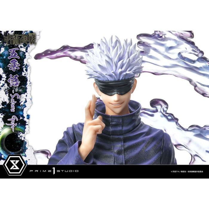 Jujutsu Kaisen Concept Masterline Series Statue Satoru Gojo Deluxe Version 48 cm