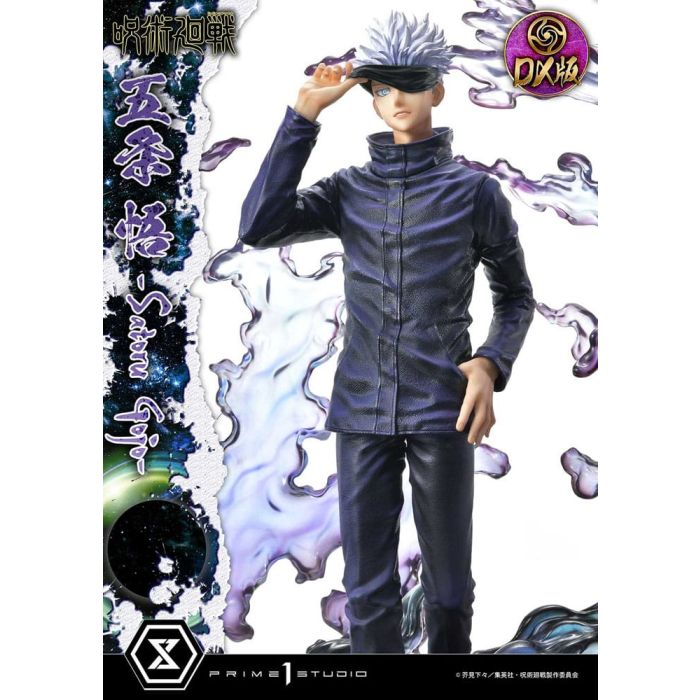 Jujutsu Kaisen Concept Masterline Series Statue Satoru Gojo Deluxe Version 48 cm