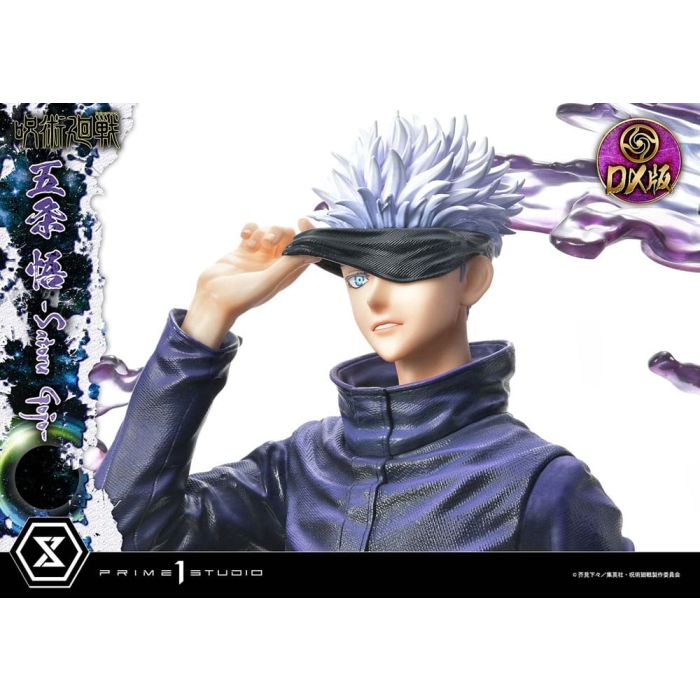 Jujutsu Kaisen Concept Masterline Series Statue Satoru Gojo Deluxe Version 48 cm