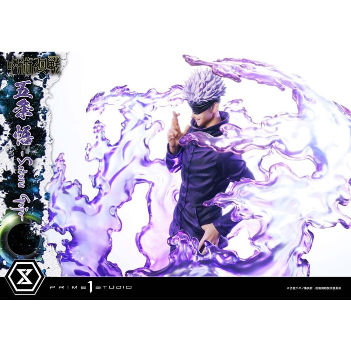 Jujutsu Kaisen Concept Masterline Series Statue Satoru Gojo Deluxe Version 48 cm