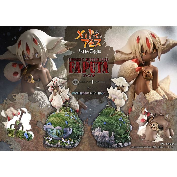 Made in Abyss Statue Faputa 27 cm