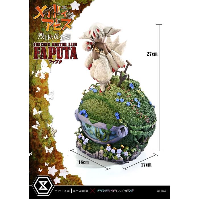 Made in Abyss Statue Faputa 27 cm
