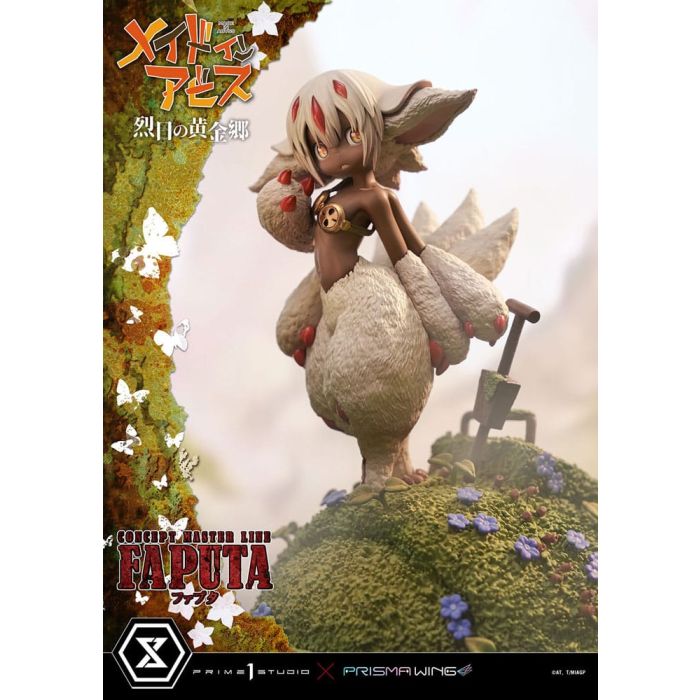 Made in Abyss Statue Faputa 27 cm