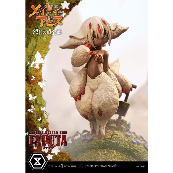 Made in Abyss Statue Faputa 27 cm