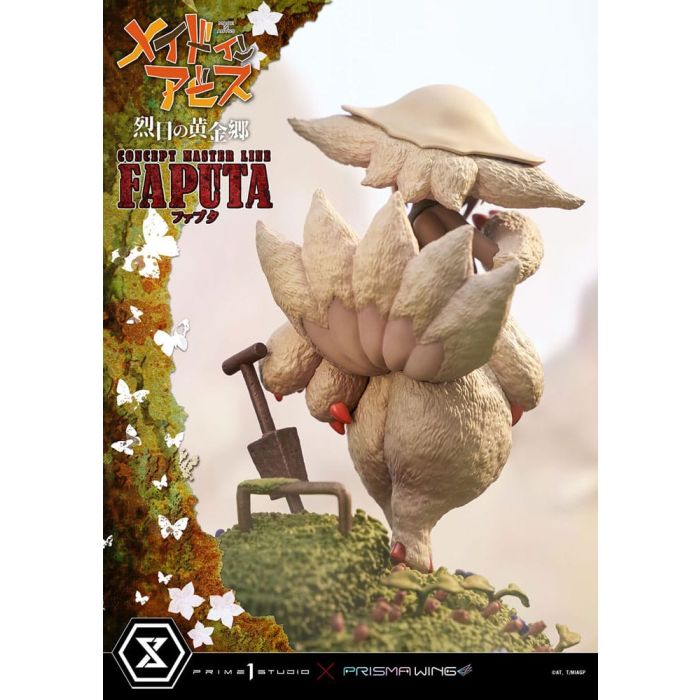 Made in Abyss Statue Faputa 27 cm