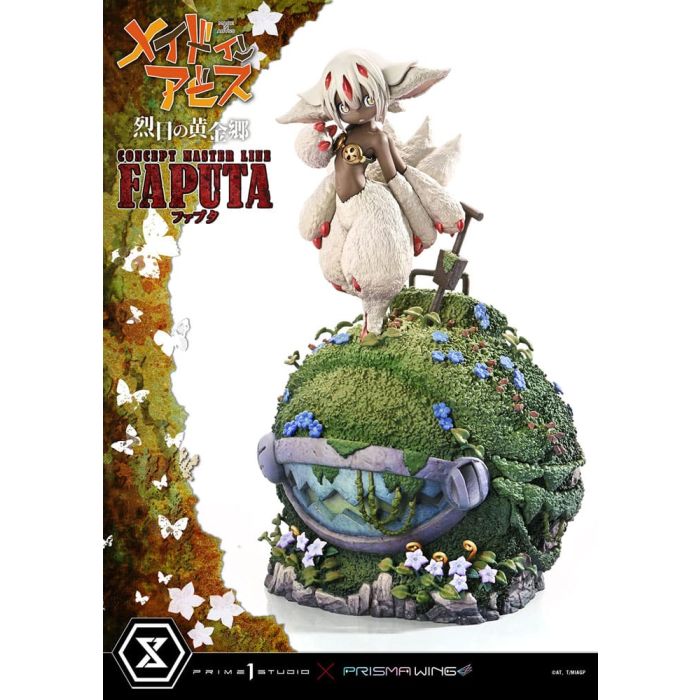 Made in Abyss Statue Faputa 27 cm