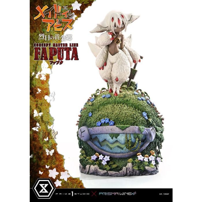 Made in Abyss Statue Faputa 27 cm