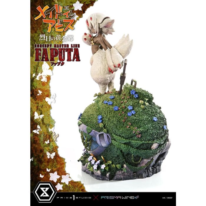 Made in Abyss Statue Faputa 27 cm