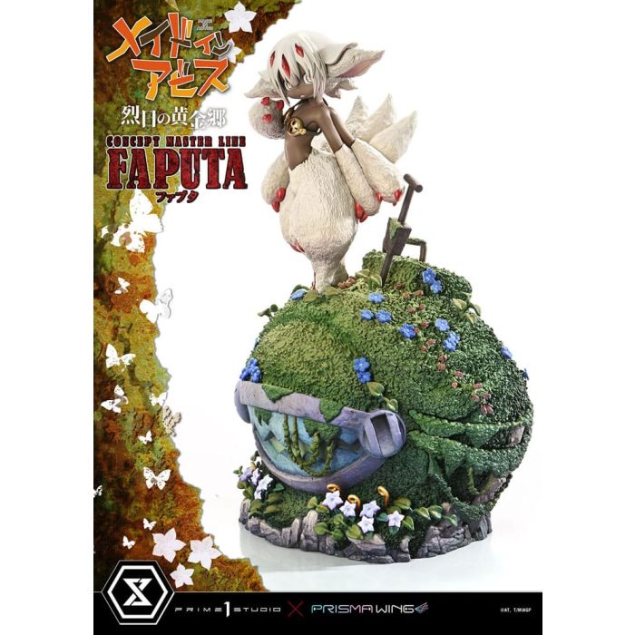 Made in Abyss Statue Faputa 27 cm