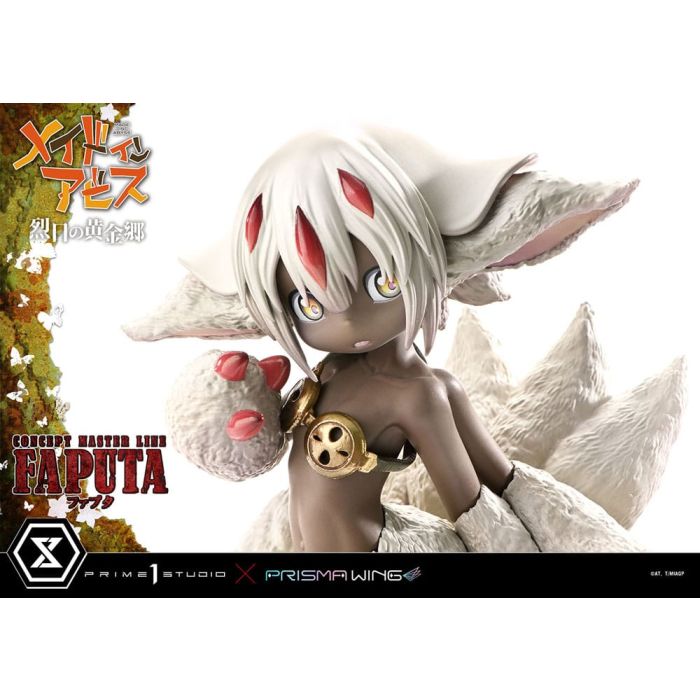 Made in Abyss Statue Faputa 27 cm