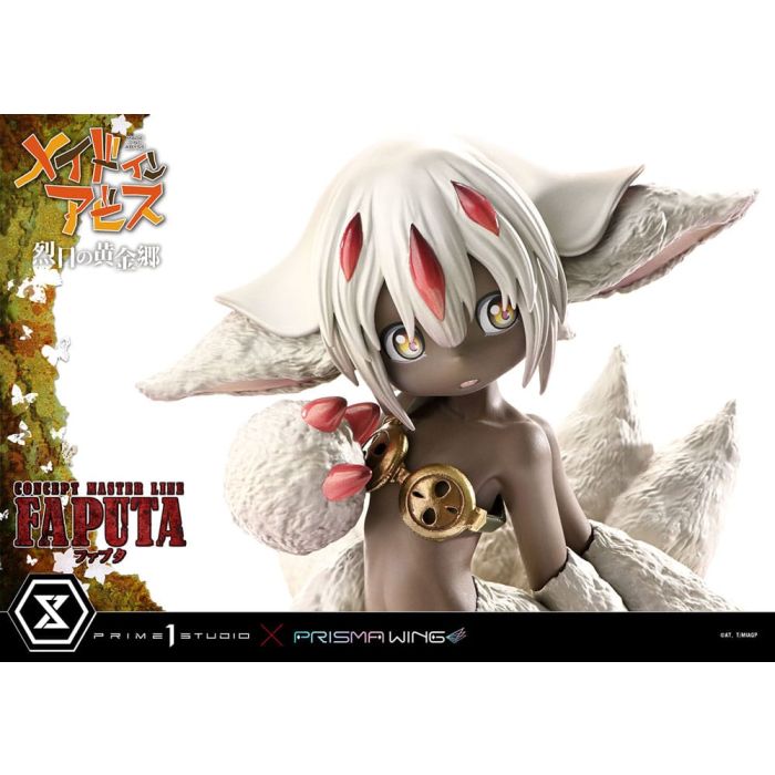 Made in Abyss Statue Faputa 27 cm