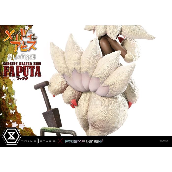 Made in Abyss Statue Faputa 27 cm