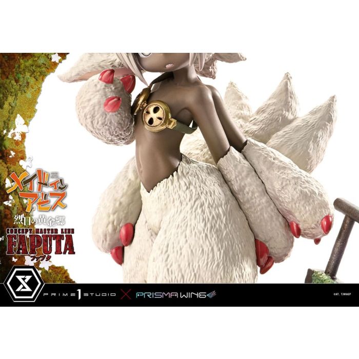 Made in Abyss Statue Faputa 27 cm