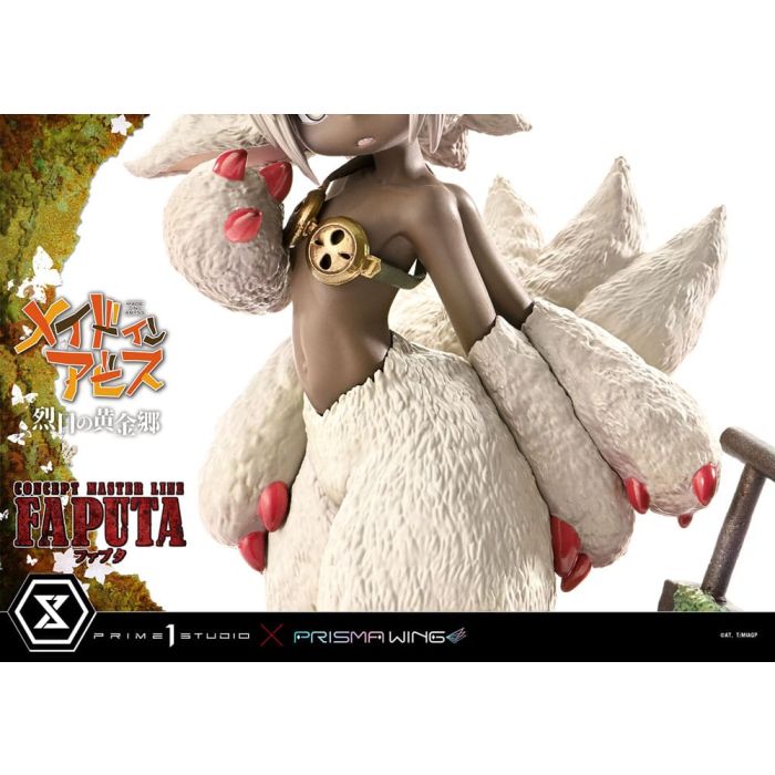 Made in Abyss Statue Faputa 27 cm