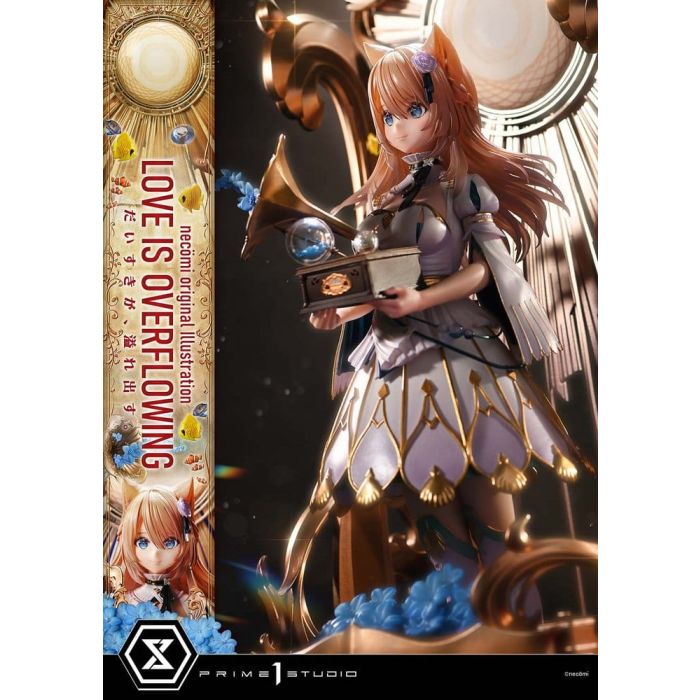 Original Illustration Concept Masterline Statue 1/5 Love Is Overflowing 43 cm