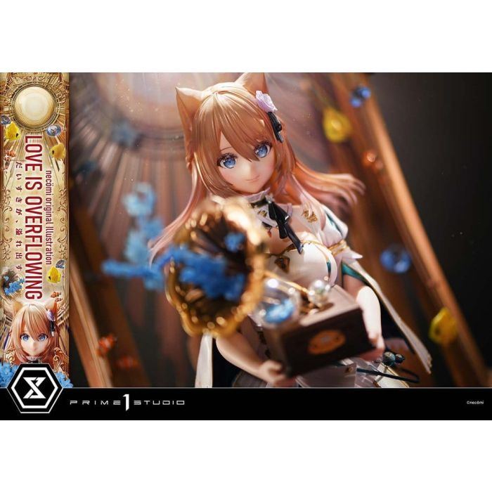 Original Illustration Concept Masterline Statue 1/5 Love Is Overflowing 43 cm
