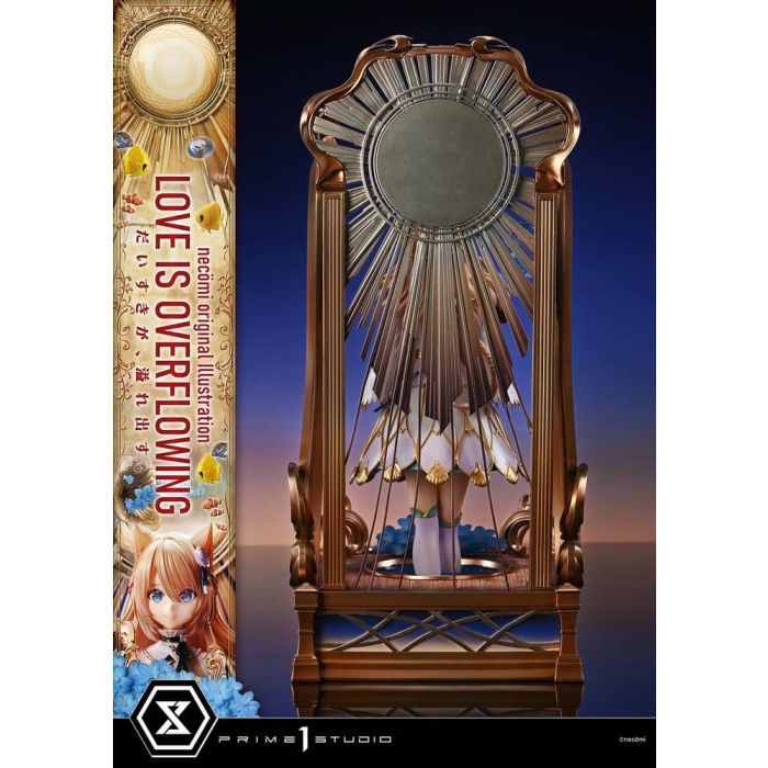 Original Illustration Concept Masterline Statue 1/5 Love Is Overflowing 43 cm