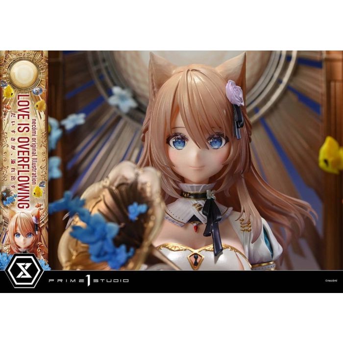 Original Illustration Concept Masterline Statue 1/5 Love Is Overflowing 43 cm