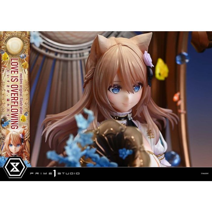 Original Illustration Concept Masterline Statue 1/5 Love Is Overflowing 43 cm