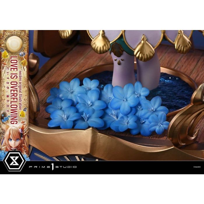 Original Illustration Concept Masterline Statue 1/5 Love Is Overflowing 43 cm