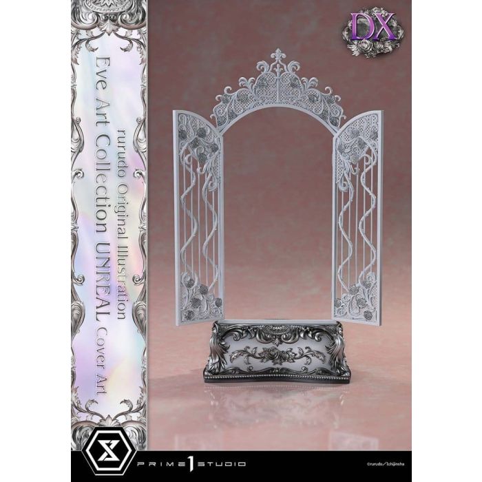 Original Illustration Concept Masterline Statue 1/5 Eve Art Collection UNREAL Cover Art Deluxe Version 52 cm