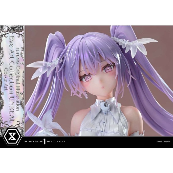 Original Illustration Concept Masterline Statue 1/5 Eve Art Collection UNREAL Cover Art Deluxe Version 52 cm