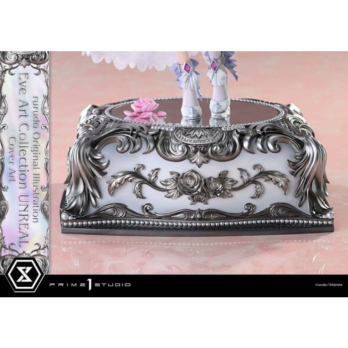 Original Illustration Concept Masterline Statue 1/5 Eve Art Collection UNREAL Cover Art Deluxe Version 52 cm
