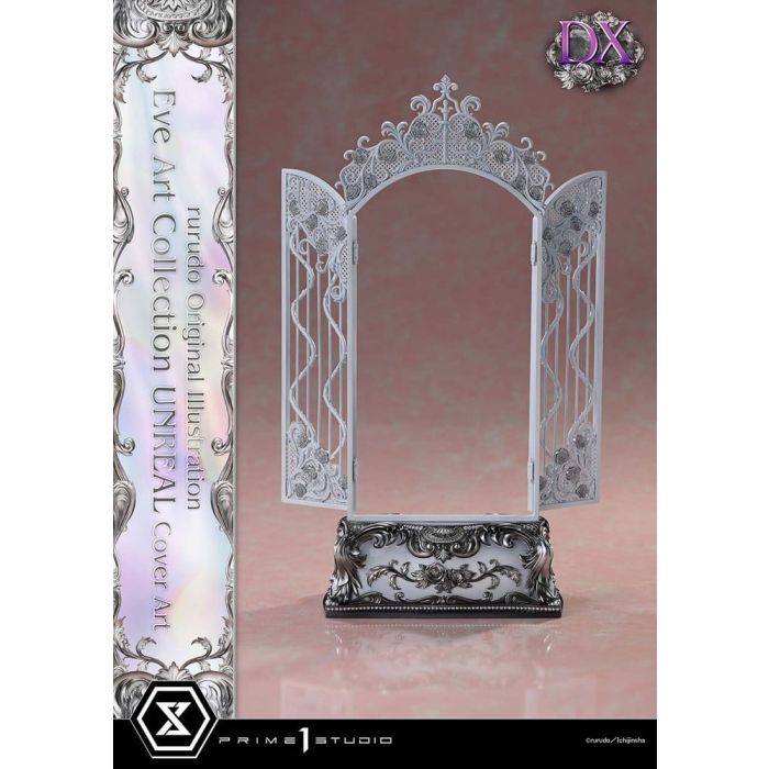 Original Illustration Concept Masterline Statue 1/5 Eve Art Collection UNREAL Cover Art Deluxe Version 52 cm