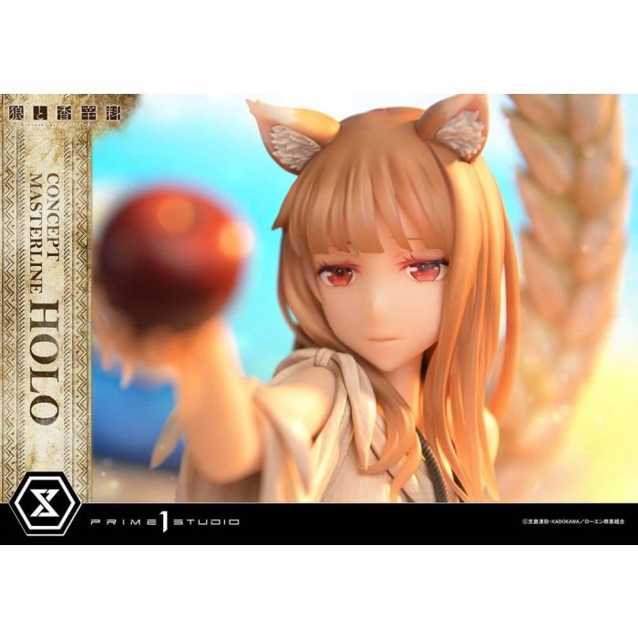 Spice and Wolf Concept Masterline Series Statue 1/5 Merchant Meets The Wise Wolf Holo Bonus Ver. 40 cm