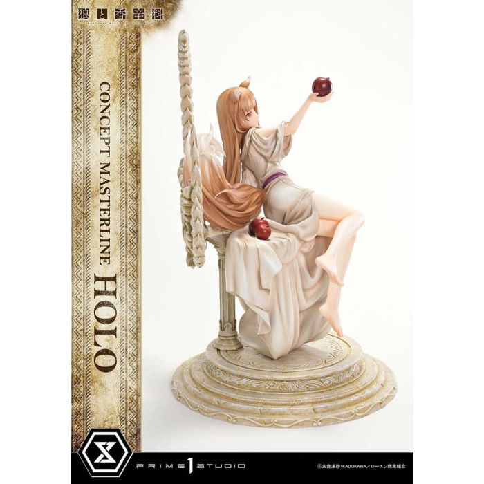 Spice and Wolf Concept Masterline Series Statue 1/5 Merchant Meets The Wise Wolf Holo Bonus Ver. 40 cm