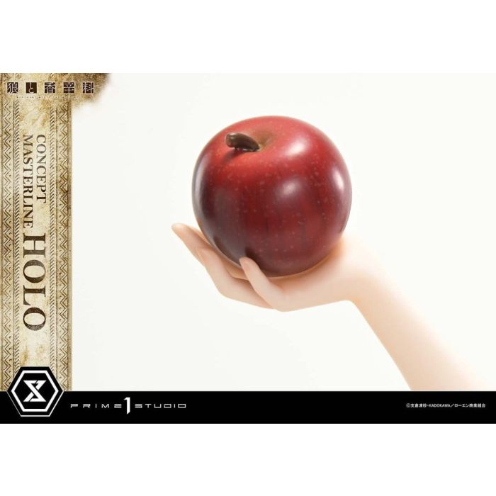 Spice and Wolf Concept Masterline Series Statue 1/5 Merchant Meets The Wise Wolf Holo Bonus Ver. 40 cm