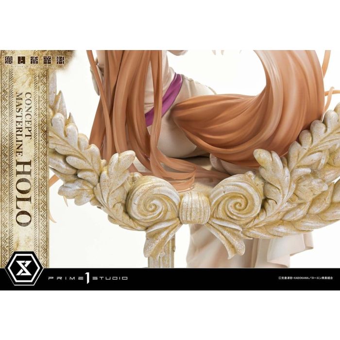 Spice and Wolf Concept Masterline Series Statue 1/5 Merchant Meets The Wise Wolf Holo Bonus Ver. 40 cm