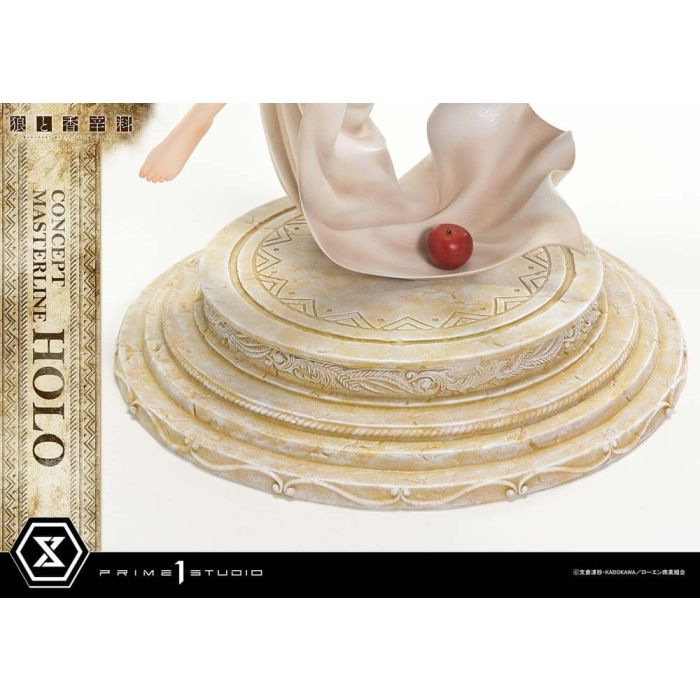 Spice and Wolf Concept Masterline Series Statue 1/5 Merchant Meets The Wise Wolf Holo Bonus Ver. 40 cm