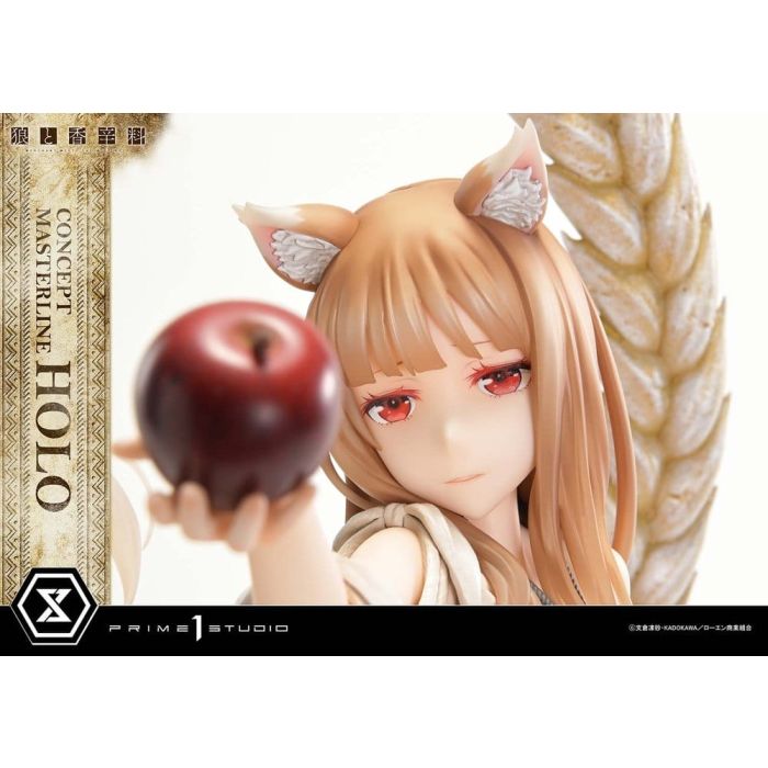 Spice and Wolf Concept Masterline Series Statue 1/5 Merchant Meets The Wise Wolf Holo Bonus Ver. 40 cm