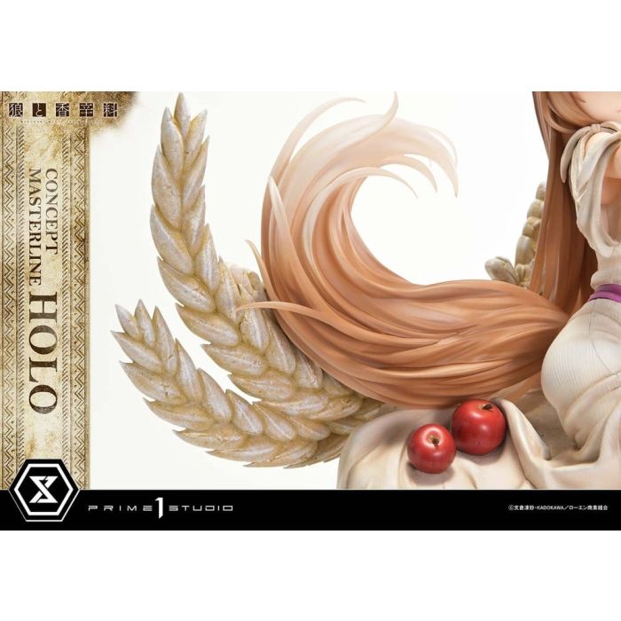 Spice and Wolf Concept Masterline Series Statue 1/5 Merchant Meets The Wise Wolf Holo Bonus Ver. 40 cm