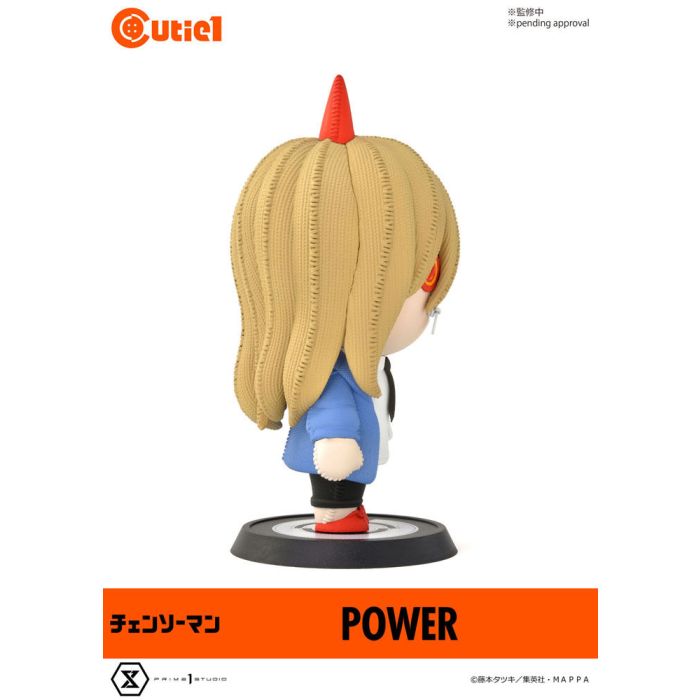 Chainsaw Man Cutie1 PVC Figure Power 13 cm