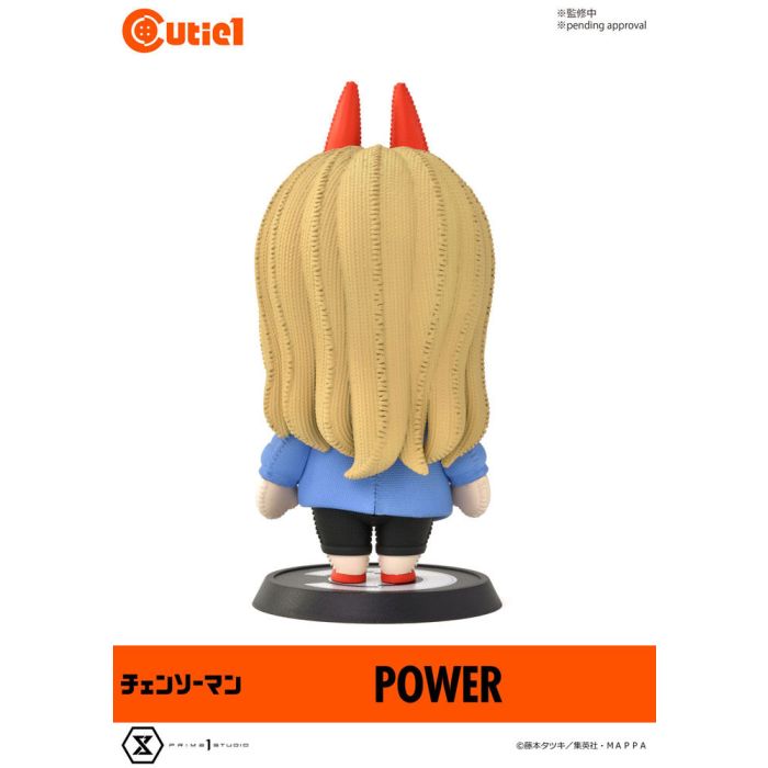 Chainsaw Man Cutie1 PVC Figure Power 13 cm