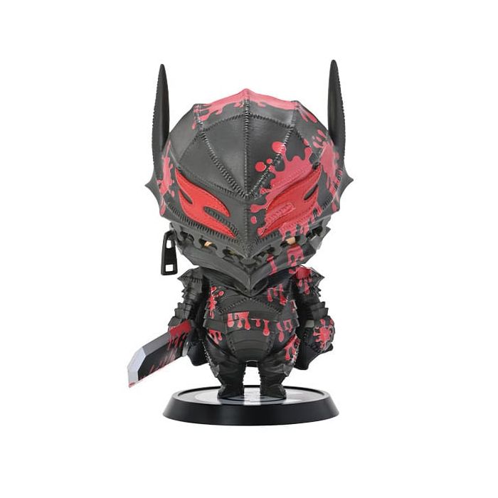 Berserk Cutie1 PVC Figure Guts Berserker Armor (Phase 3) Bloody Ver. 12 cm 