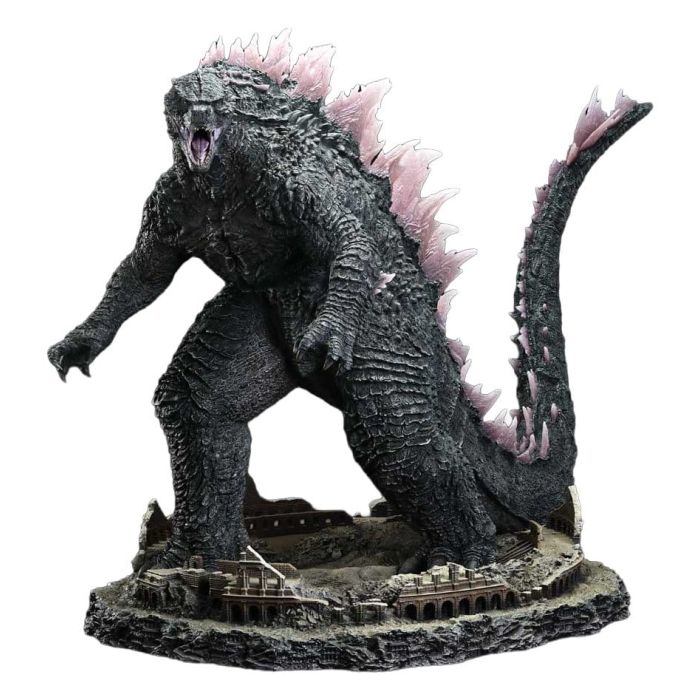 Godzilla x Kong: The New Empire (Film) Gigantic Masterline Series Statue Godzilla Evolved 93 cm