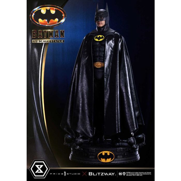 Batman Statue 1/2 Batman 1989 106 cm