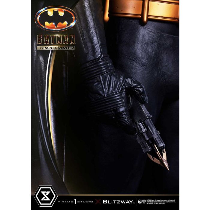 Batman Statue 1/2 Batman 1989 106 cm