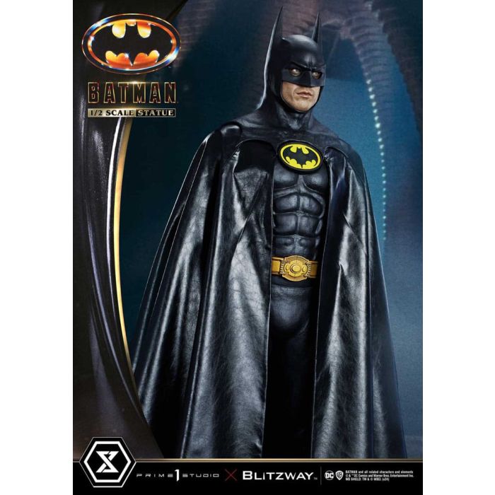 Batman Statue 1/2 Batman 1989 106 cm
