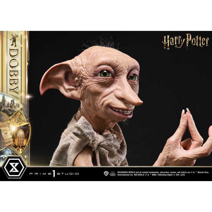 Harry Potter Museum Masterline Series Statue Dobby 55 cm